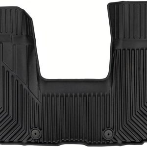 MOTOS Alfombrillas de Goma para Volkswagen ID. Buzz Desde 2022 Mejore la Comodidad de Sus Viajes con la Alfombra Antideslizante Car No.77- Alfombrillas de Coche para Varias Estaciones