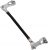 Cable de tierra de batería de coche para Ford Transit MK7 (2006-2014), pieza de repuesto OEM No. 1463945, construcción de plástico negro, ajuste directo, fácil instalación, nuevo estado