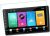 Protector de pantalla templado Acouto para navegación de coche, antirreflejos y antihuellas, para interfaz más clara y protección, apto para navegación Android de pantalla grande de 10″