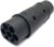 Adaptador de cargador EV Tipo 2 a GBT, conversor IEC 62196 a estándar chino GB, 16 A/32 A para carga EVSE