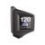 HUD digital KAOLALI para coche OBD2 y GPS, Head Up Display, muestra velocidad, temperatura del agua y 8 pantallas de visualización