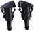 Boquilla rociadora para parabrisas compatible con Hyundai Sonata YF 2010-2014 y Solaris 2010-2014, accesorio de coche