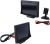 Pantalla TFT LCD de coche de 5″ con doble entrada de vídeo digital HD, cámara de marcha atrás, soporte DVD, cambio automático PAL/NTSC, resolución 800 x 480