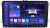 Radio Android 13 de 9″ 8 núcleos para VW Golf 5/6, T5, Touran, Polo, Sharan, Passat, Tiguan y Seat, WiFi, CarPlay, Android Auto, Bluetooth, 4G LTE, RDS, SWC, DSP, 4GB+32GB