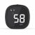 Velocímetro GPS MRCARTOOL M30 para coche, HUD LCD de 2,5″, KMH/MPH, alarma de fatiga, alarma de exceso de velocidad, brújula, para vehículos DC 5V-24V
