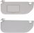 Lado del Conductor Izquierdo Sun Visor Genuine No. 98038433ds Kit Anti resplandeciente Kit Directo para Modelos C3