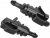 Boquillas de limpiaparabrisas compatibles con Hyundai Elantra Touring MK1 2007-2012, rociador OEM 98630-2L100