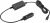 Cargador de coche USB-C Lenovo 40AK0065WW para portátil, 65 W