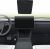 Alfombrilla para consola central compatible con Model 3 Highland 2024 2025 y Model Y Juniper 2025 2026, almohadilla de silicona antideslizante para consola central, cubierta de carga inalámbrica