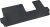 Volkswagen Alfombrilla de Goma Original, Caucho, Compatible con ID.Buzz 2023+, Tercera Fila de Asientos, Negro, Ajuste