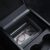 Bandeja organizadora Spigen para consola central Tesla Model Y Juniper, solo Premium y Performance 2025/26, y Model 3 Highland Standard, Premium y Performance 2024/25/26, con tecnología deslizante