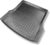 Alfombrilla de maletero Mossa compatible con Tesla Model S Liftback 07.2012-12.2020, protector de maletero antideslizante, B