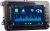 Radio para VW Passat, Caddy, Tiguan, Touran, Golf 5/6, GTI, T5, EOS y Polo, con CarPlay/Android Auto inalámbricos, pantalla táctil, Bluetooth, radio AM/FM y soporte tarjeta TF