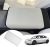 Cubierta de reposabrazos central GAFAT nueva 2024 para Tesla Model 3 2024 2025 Highland, protección de consola central en cuero PU de microfibra