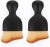 Cepillo suave cobee para limpieza interior de coche, sin arañazos, pack de 2 cepillos con cerdas suaves para salidas de aire, estilo A