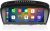 Radio Road Top de 8,8″ con CarPlay, Android Auto y MirrorLink para BMW Serie 3/5 con sistema CCC E60 E61 E90 E91 E92 2005-2010, receptor táctil