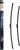 Escobilla limpiaparabrisas Bosch Aerotwin A120S, longitud 750 mm/650 mm, 1 juego para parabrisas delantero, negro