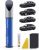 Kit de pintura de retoque Tesla Stealth Grey PN01, color exacto para Model 3/Y/S/X