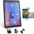 Pantalla táctil giratoria Eonon de 8,95″ para coche, compatible con Android Auto, MirrorLink, CarPlay P5 y actualizaciones de software