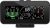 HUD universal digital Head Up Display para coche