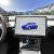 Soporte giratorio de pantalla para Tesla Model Y 2019-2024 y Model 3 2017-2023, rotación 4 vías, 30° izquierda/derecha y 15° arriba/abajo