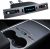 Hub USB para Tesla, carga rápida con adaptador de cable para Model Y 2021-2024 y Model 3 2021-2023, estación de acoplamiento para consola central, accesorios interiores Tesla