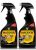 Maddox Detail, limpiador de salpicadero con pulimento, limpieza profunda y protección para tapicería, antipolvo, kit de limpieza interior de coche, 2 x 500 ml