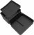 Caja de almacenamiento inferior de consola central para Kia EV3 2024-2025, bandeja organizadora de TPE impermeable con compartimentos de doble capa para accesorios interiores de automóvil