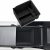 Organizador de consola central para Tesla Model 3 Highland 2024 2025, interior afelpado, caja trasera bajo reposabrazos