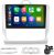 Radio Android 13 2+64G para Ford Focus Exi MT 2/3 MK2/MK3 2004-2011, CarPlay inalámbrico y Android Auto, pantalla 9″, WiFi, GPS, DSP, FM/RDS y cámara de seguridad