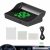 Pantalla digital de velocidad para coche, proyector HUD GPS para parabrisas, velocímetro para SUV, camiones, autobuses y vehículos