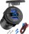 Toma USB 12 V con doble puerto Quick Charge 3.0 y PD3.0 USB C, cargador impermeable tipo mechero DIY con voltímetro e interruptor para coche, barco, autocaravana y camión