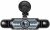 Sistema de cámara para salpicadero, dashcam de 4 canales, monitor 1080P con tarjeta 32GB, pantalla de 3,16″, grabación frontal, izquierda, derecha y trasera para camión, taxi y flota
