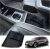 BIXUAN compatible con Renault Megane E-Tech/Scenic E-Tech 2022-2025, caja de almacenamiento consola central, organizador bandeja guantera, compartimento accesorios