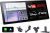 Pantalla CarPlay inalámbrica de 10,25″ con apps Netflix y YouTube, pantalla táctil para Apple CarPlay y Android Auto, cámara trasera integrada, Video Box