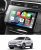 Protector de pantalla nano para MG ZS EV Facelift 2021-2024, antihuellas, pack de 2