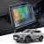 Protector de Pantalla de 10,1 Pulgadas Compatible Con M-G HS/EHS EV/HS Plug-in Hybrid 2018-2024, Protector de Navegación 9H Anti-Arañazos Para Accesorios M-G