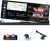Pantalla 2026 para coche con Netflix, CarPlay y Android Auto, YouTube/TikTok, pantalla exclusiva de 10,26″, radio CarPlay con WLAN dual, cámara trasera y Bluetooth