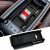 TTCR-II Compatible con Caja De Almacenamiento De Consola Central Mercedes Benz Clase A Clase B CLA GLA GLB EQA EQB 2019-2025 Consola Central Organizador Reposabrazos Caja De Almacenamiento
