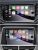 Protector de pantalla GAFAT compatible con VW T-Roc 2018-2025, vidrio blindado de 8″ para navegación Discover Media, antichoque, 9H antirrayaduras