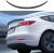 Spoiler trasero original Model Y para Tesla Model Y 2020-2024, carbono mate