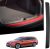 Protector de umbral de maletero para VW Passat Variant B8 3G 2019-2024, set completo con película protectora de pintura a medida, material TPU, antirrayaduras y autoadhesivo