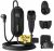 Electric Car Charger [3.68 kW, 6-16A, 10 m] dé EV Charger Type 2 with Schuko Plug, Portable Electric Car Charger with Controllable Digital Display with Model Y/3, GLC, MG4 and Other BEV/PHEV