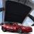Parasol de techo Wigoo para Tesla Model S, recubrimiento Nano Ice Glass que nunca se cae, 3 generaciones, aislamiento térmico, accesorio de cristal para Tesla Model S 2020-2025