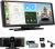 Pantalla de coche Android Auto CarPlay de 10,26″, radio Bluetooth con dashcam 4K, cámara trasera HD 1080P, FM, AUX, tarjeta TF 64 GB, Mirror Link, control por voz y navegación GPS
