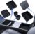 5 Pcs Accesorios para Tesla Model 3 2024-2026 Organizador de Consola Central, Bandeja de Silicona, Caja de Almacenamiento para Reposabrazos, Caja Oculta y Portavasos