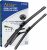 2 escobillas limpiaparabrisas delanteras 26″+19″ para Tesla Model 3 2017-2023 y Tesla Model Y 2020-2022, calidad original OE, pack de 2