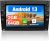 Radio Android 13.0 2GB+64GB 2 DIN con pantalla táctil de 7″ para Renault Megane 2003-2009, compatible con CarPlay/Android Auto inalámbricos, MirrorLink, WiFi, FM y Bluetooth