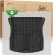 Set 3W de 3 alfombrillas de maletero para Tesla Model 3 Highland 2024-2026, Thorex todo clima, set completo de maletero