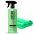 LionsWay tratamiento cerámico hidrofóbico para coche con sellador premium de sílice, pulido de alto brillo, protección duradera y efecto repelente de lluvia para carrocería y cristales, 500 ml + paño